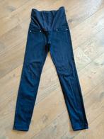 H&M pregnancy blue trousers/jeans size S, H&M, Blauw, Ophalen of Verzenden, Zo goed als nieuw