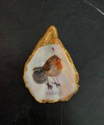 Roodborstje elke vogel kan gemaakt worden uniek cadeau, Ophalen of Verzenden, Nieuw