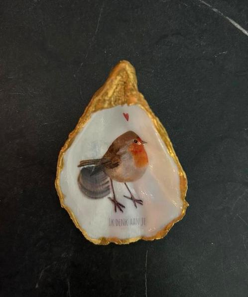 Roodborstje elke vogel kan gemaakt worden uniek cadeau, Verzamelen, Dierenverzamelingen, Nieuw, Ophalen of Verzenden