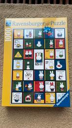 Nijntje 65 jaar legpuzzel 1000 stukjes nieuw in doos folie, Hobby en Vrije tijd, Denksport en Puzzels, Ophalen of Verzenden, 500 t/m 1500 stukjes