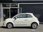Fiat 500 0.9 TwinAir Lounge 1e EIGENAAR | PANORAMADAK | AIRC, Voorwielaandrijving, Euro 5, Gebruikt, Handgeschakeld