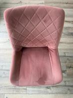 Eetkamerstoelen, Huis en Inrichting, Stoelen, Ophalen, Gebruikt, Overige kleuren, Vier