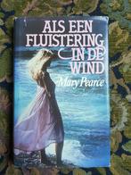 Als een fluistering in de wind Mary Pearce roman, Gelezen, Ophalen of Verzenden