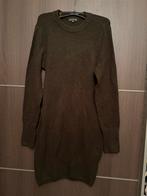 Liz Devy Groene Wollen Jurk - Maat S - Nieuw, Nieuw, Ophalen of Verzenden, Maat 36 (S), Liz devy