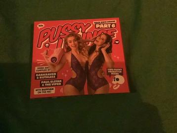 Pussy Lounge Part 6 2cd (NL/rare!) beschikbaar voor biedingen