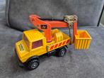 Matchbox King Size Mercedes Unimog, Hobby en Vrije tijd, Modelauto's | Overige schalen, Ophalen of Verzenden, Zo goed als nieuw