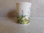 Mok Fine Bone China Muis Lesley Hallas Duchess, Ophalen of Verzenden, Zo goed als nieuw, Overige stijlen, Kop(pen) en/of Schotel(s)