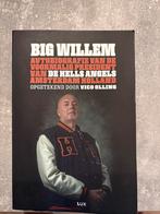 Big Willem boek, Ophalen of Verzenden, Zo goed als nieuw