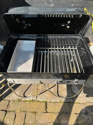 RVS Waterbak - vetopvangbak voor de WGA Weber Go Anywhere beschikbaar voor biedingen