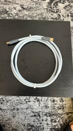 Supra usd 2.0 kabel a-b, 2 meter, Audio, Tv en Foto, Audiokabels en Televisiekabels, Ophalen of Verzenden, Gebruikt, Minder dan 2 meter