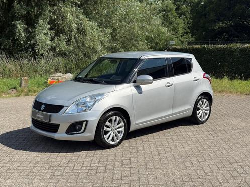 Suzuki Swift 1.2 Exclusive EASSS CRUISE I KEYLESS I VOLL OPT, Auto's, Suzuki, Bedrijf, Te koop, Swift, ABS, Airbags, Airconditioning