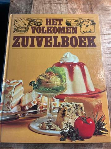 Het volkomen  Zuivelboek beschikbaar voor biedingen