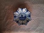 Delfts Blauw Bonbonschaaltje met Molen, Antiek en Kunst, Ophalen of Verzenden