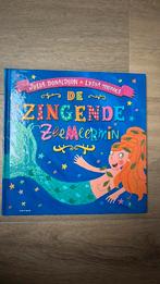 Julia Donaldson - De zingende zeemeermin, Ophalen, Zo goed als nieuw, Julia Donaldson