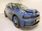 Lynk & Co 01 1.5 Plug-in Hybrid Pano/Apple (bj 2021), Auto diversen, Automaat, Blauw, Hybride Elektrisch/Benzine, SUV of Terreinwagen