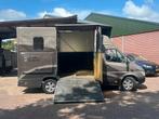 Mercedes-Benz Sprinter tweepaards paardenwagen, Auto's, Automaat, 2460 kg, 4 cilinders, Bruin