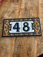 Portugese tegeltjes nummer 48 of 84, Doe-het-zelf en Verbouw, Tegels, Nieuw, Minder dan 5 m², Wandtegels, Keramiek