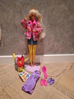 Naf Naf Barbie (1993), Verzamelen, Poppen, Ophalen of Verzenden, Zo goed als nieuw