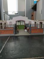 Schleich manege met accessoires, Ophalen of Verzenden, Zo goed als nieuw, Overige typen