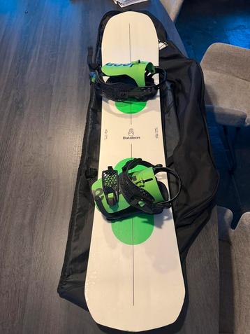 Bataleon cruiser 22/23 + bindingen beschikbaar voor biedingen