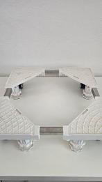 Verstelbare Wasmachine Onderstel met Wielen, Ophalen of Verzenden, Zo goed als nieuw