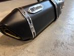 JMTuning RVS Uitlaatdemper complete set, Fietsen en Brommers, Ophalen, Nieuw, Uitlaat, Piaggio
