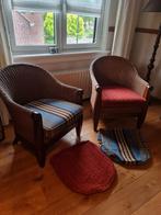2 kuipstoelen klassiek., Ophalen, Zo goed als nieuw