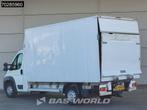 Peugeot Boxer 150PK Trekhaak D'Hollandia Laadklep Zijdeur Ba, Auto's, Euro 5, Stof, Gebruikt, 4 cilinders