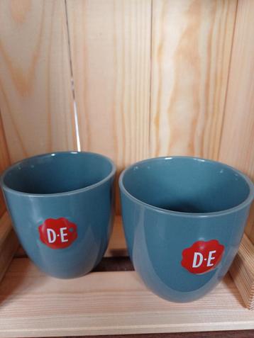 grijze cappuccino mokken DE beschikbaar voor biedingen