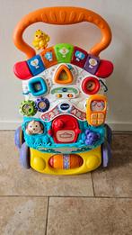 VTech Loopwagentje - Leerzaam en Leuk!, Ophalen, Gebruikt, Auto, Met geluid