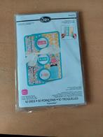 Tim Holtz Stansen, Ophalen of Verzenden, Zo goed als nieuw, Frame of Mal