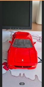 Ferrari f355 1:24 modelauto, Ophalen of Verzenden, Bburago