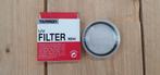 UV Filter / uvfilter - Tamron 62mm UV ultra violet + doosje, 60 tot 70 mm, Ophalen of Verzenden, Nvt, Nvt