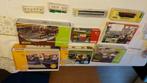 modeltrein N spoor, Hobby en Vrije tijd, Modeltreinen | N-Spoor, Ophalen, Treinset, Gelijkstroom, Trix