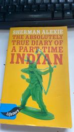 Sherman Alexie, The Absolutely True Diary of a Part-Time Ind, Ophalen of Verzenden, Zo goed als nieuw
