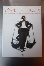 Moro Het kookboek van de zuid-mediterrane keuken Sam Clark, Boeken, Ophalen of Verzenden, Gelezen, Spanje