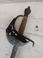 Kris of Speer met hand bescherming, Ophalen of Verzenden, Overige soorten, Overige gebieden