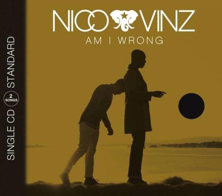 Nico & Vinz - Am I Wrong (NIEUW), Cd's en Dvd's, Cd Singles, Nieuw in verpakking, Overige genres, Ophalen of Verzenden