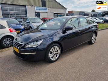 Peugeot 308 SW 1.6 BlueHDI Blue Lease Pack Navi! Bj:2015 NAP beschikbaar voor biedingen