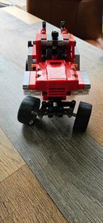 Mechanica STEM auto, Ophalen of Verzenden, Zo goed als nieuw, Complete set, Lego