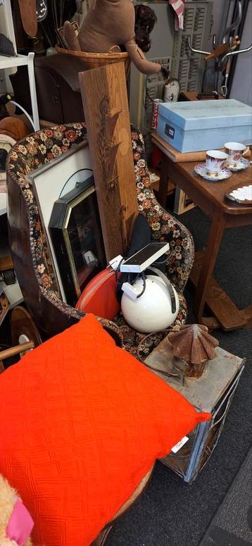 Diverse Vintage, Retro, Antieke spulletjes  beschikbaar voor biedingen