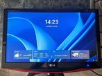LG Flatron TV - Monitor, type M227WDP - PZ - 22 inch -, Gebruikt, 50 Hz, LCD, Ophalen of Verzenden