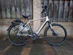Nette Elektrische herenfiets Sparta R10Ti 28inch 57cm, Ophalen, Sparta, Versnellingen, Zo goed als nieuw