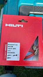 Hilti DG-EX 125 mm, Ophalen of Verzenden, Nieuw, 700 tot 1000 watt, Haakse handslijpmachine