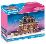 PLAYMOBIL 70891 Dollhouse Nostalgisch PoppenHuis klein 403dl, Nieuw, Complete set, Ophalen