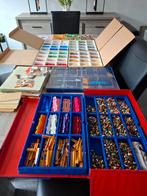 Grote Partij Ministeck - Compleet!, Hobby en Vrije tijd, Ministeck, Ophalen, Gebruikt, Losse ministeck of Strip