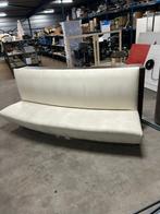design bank (kast achter)+ 4 winkelkasten met glazen planke, Ophalen, ., Info@max-vitaal.nl, .