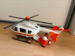 Playmobil trauma helikopter 6686, Kinderen en Baby's, Speelgoed | Playmobil, Complete set, Ophalen of Verzenden, Zo goed als nieuw
