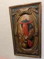 De Hemelvaart van Christus schilderij, Antiek en Kunst, Ophalen
