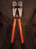 Crimptang / Kabelschoentang, Doe-het-zelf en Verbouw, Gereedschap | Handgereedschap, Ophalen, Gebruikt
